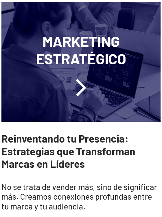 Marketing Estrategico